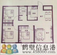 一梯兩戶，團購價4580，淇河路高端樓盤