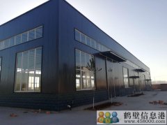 招租手工業(yè)公司（標準化鋼結(jié)構(gòu)廠房出租）