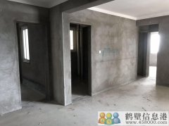 鐵道佳苑 93m2  3室2廳1衛(wèi)   毛坯房   38W，