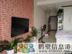 出租龍門萬和城一室一廳一廚一衛(wèi)，家電齊全，拎包入住，1553