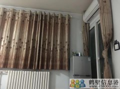 東方世紀城小戶出租，暖氣