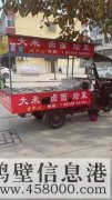 低價轉(zhuǎn)讓外賣廚房，盒飯餐車2輛，兩個固定攤位，接手即可盈利，