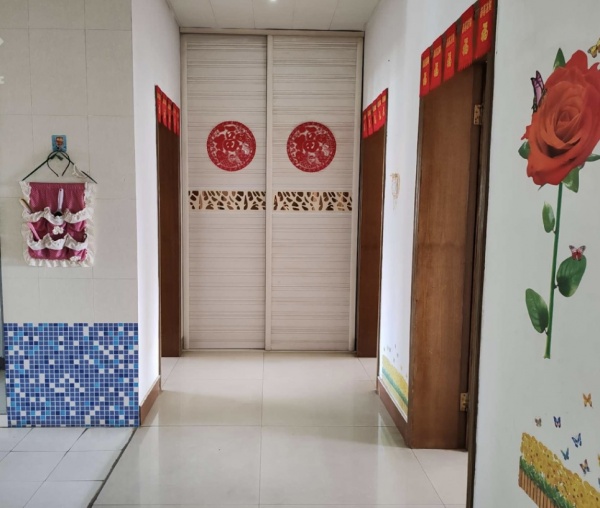 市中心！淇濱花園二區(qū)！單價4000出頭！